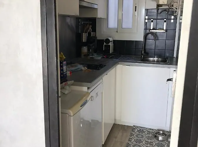 Διαμέρισμα Apartamiento Canyelles
