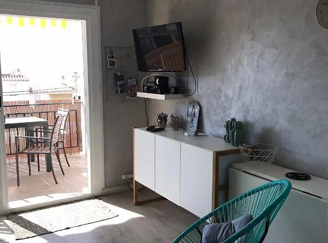 Apartamiento Canyelles Διαμέρισμα Ρόζες