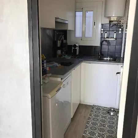 Apartman Apartamiento Canyelles